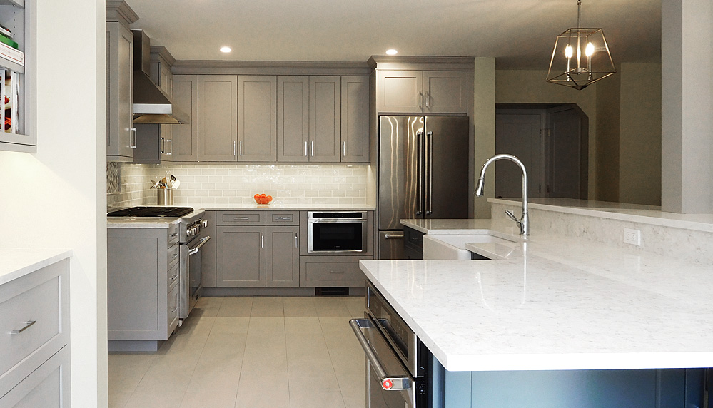 Kitchen Cabinetry design David Williams Design Port Jefferson NY