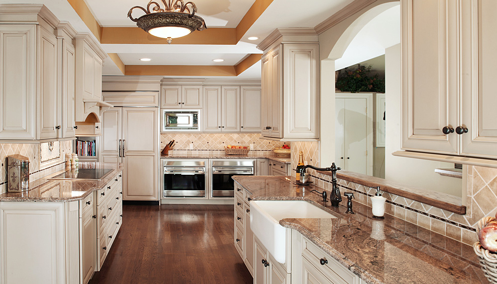 Kitchen Cabinetry design David Williams Design Port Jefferson NY