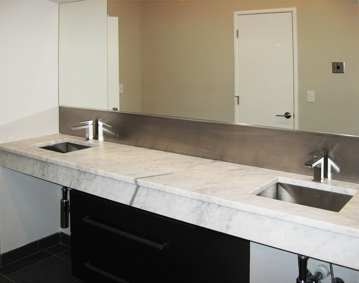 David Williams Design Custom Bathroom Cabinetry Design