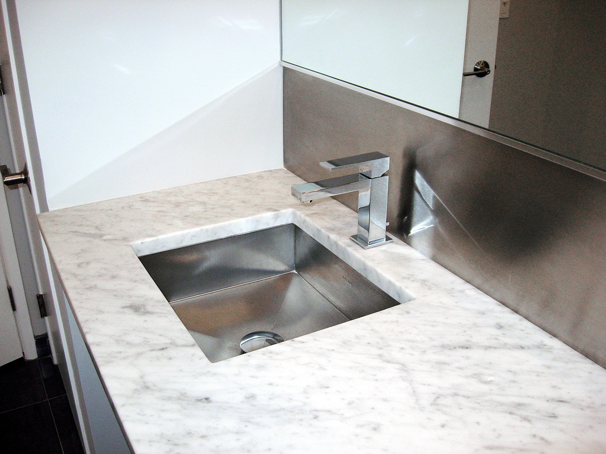 David Williams Design Custom Bathroom Cabinetry Design