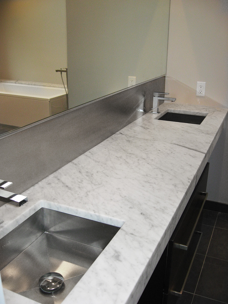 David Williams Design Custom Bathroom Cabinetry Design