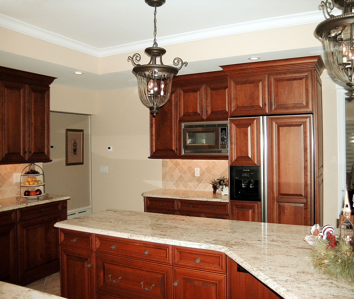 David Williams Design Custom Kitchen Cabinetry Design