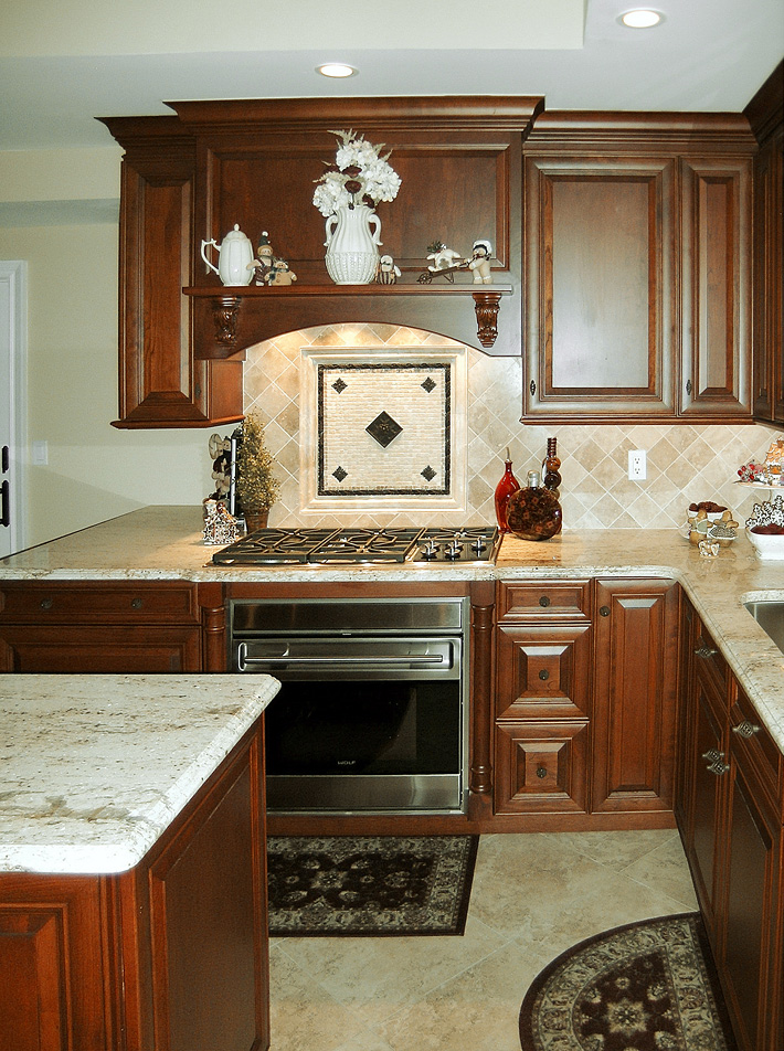 David Williams Design Custom Kitchen Cabinetry Design