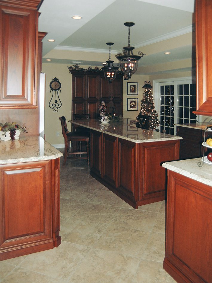 David Williams Design Custom Kitchen Cabinetry Design