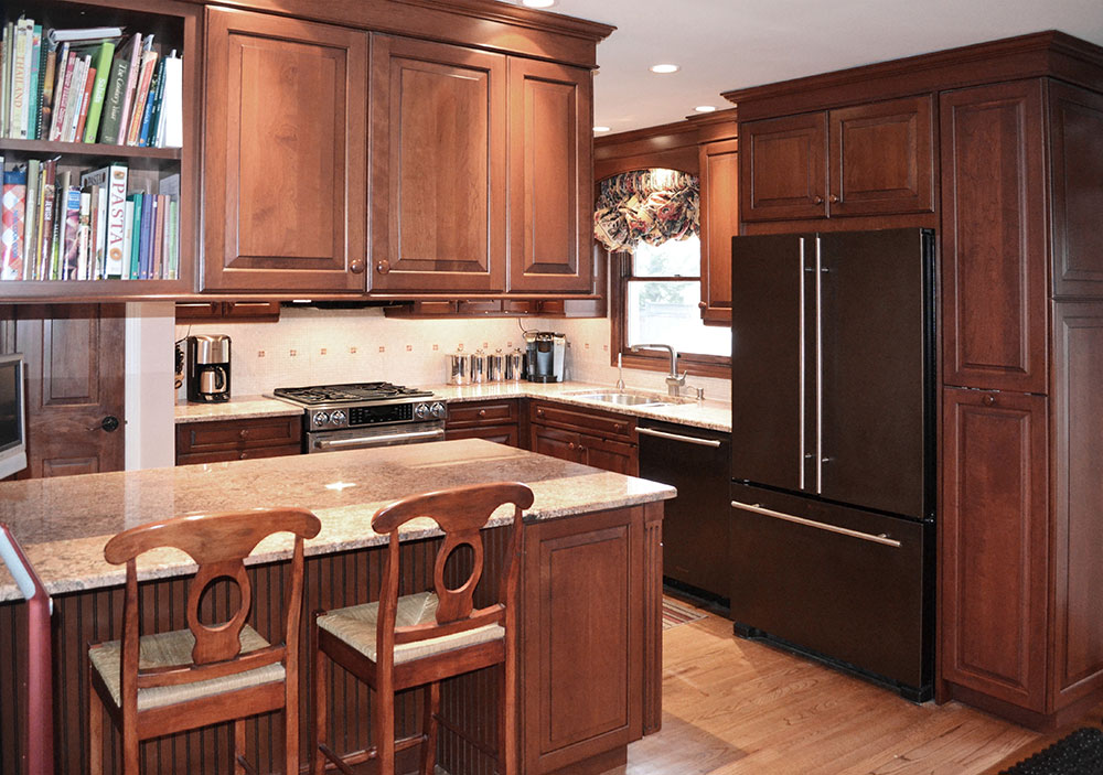 David Williams Design Custom Kitchen Cabinetry Design