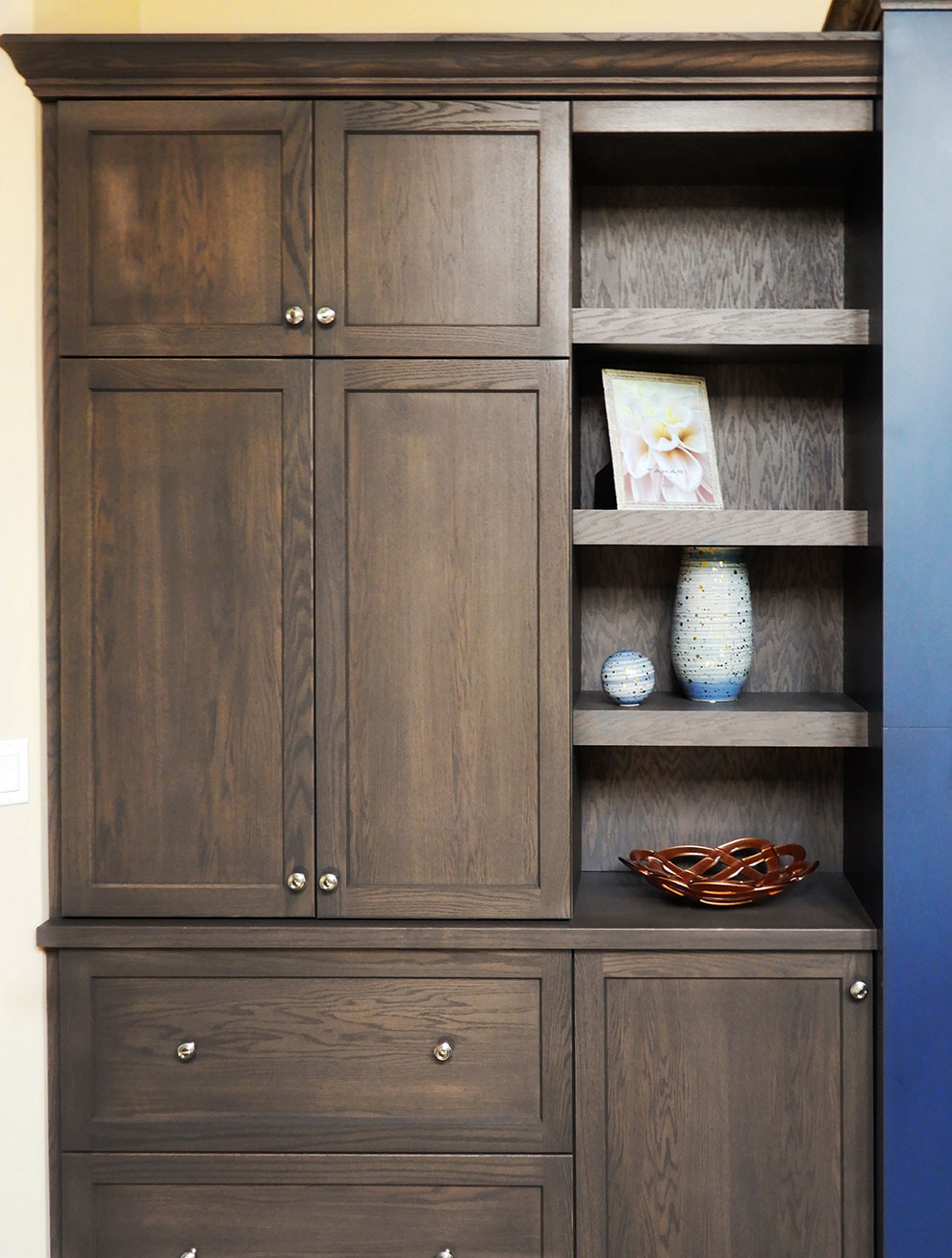 David Williams Design Custom Cabinetry Design