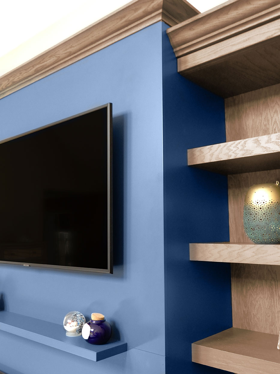 David Williams Design Custom Cabinetry Design