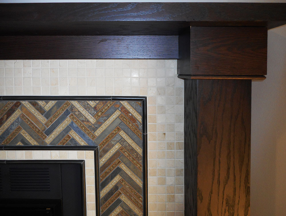 David Williams Design Custom Bathroom Cabinetry Design